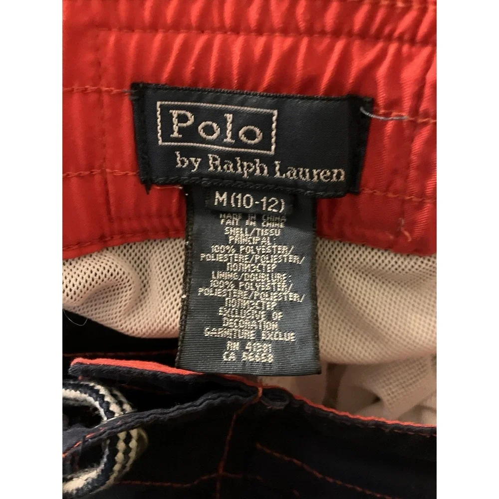 Polo Ralph Lauren classic swim